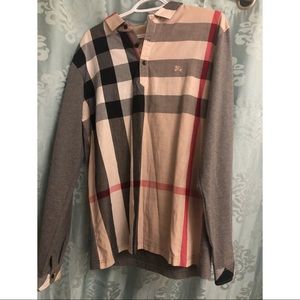 Burberry dress shirt